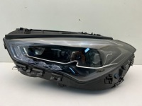 Купить Mercedes cla w118 рестайлинг  фара передняя левая full led n 2023-, фото thumb