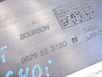 фото thumb №6, Корпус фільтра салонного peugeot 607 2.7 v6 hdi 9629553180