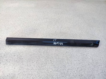 фото thumb №1, Планка дверь левый зад задняя левая нижняя audi a6 c5 рестайлинг