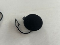 фото thumb №11, Volkswagen golf 7 vii стандарт 2012-2016 заглушка фаркоп перед 5g0 oem номер б/у