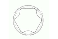 фото thumb №2, Spidan 36975 набір захист, система кермовий