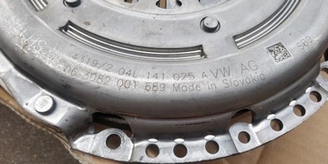 фото thumb №10, Sachs колесо двомасовий astra h,vectra c 2294 000 296