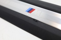 фото thumb №7, Молдинг накладки пороговые перед bmw f44 m-pakiet