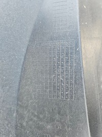 фото thumb №15, Бампер audi e-tron gt 4j3 rs перед spr 6xpdc переднє