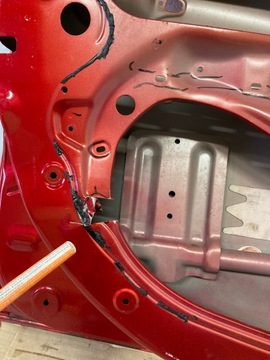 фото thumb №10, Mitsubishi asx двері передні ліві оригінал.