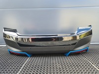 фото thumb №9, Bmw ix i20 крышка багажника бампер балка задняя