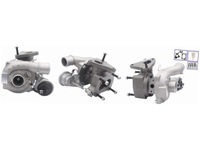 фото thumb №1, Турбонагнетатель renault logan i 1.5 09-