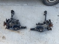 фото thumb №1, Lexus nx 300h 2018- ступиця підвіска задня ліва