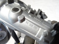 фото thumb №10, Компьютер спидометр комплект vw touran i 1 1t 1.9 tdi bxe 03g906021kc 1t0920862f