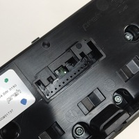 фото thumb №7, Audi q4 sportback e-tron 2024 перемикач / вимикач обдув вентилятор