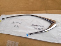 фото thumb №9, Lexus ux планка дверь хром новая оригинальная