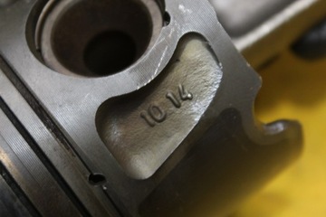 фото thumb №10, Поршень шатун a20dth saab 95 2.0 cdti