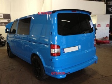 фото thumb №1, Vw t5 спойлер козирок спойлер na двері задні - gt shop