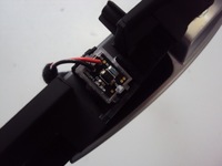 фото thumb №3, Ручка внутренняя левый задняя alfa romeo stelvio