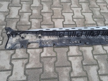 фото thumb №11, Поріг правий mercedes glc amg x253 c253 a253 15-22