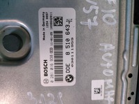 фото thumb №5, Bmw f10 n57 автомат блок управления двигателя cas ключ 8510643 набор startowyy