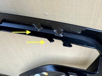 фото thumb №13, Vw taigo r-line 21r- решётка бампера левая передняя левый перед 2g7853665