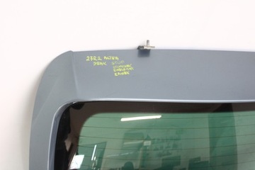 фото thumb №3, Seat altea 04r- крышка багажника зад задняя ls5v