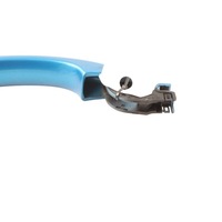 фото thumb №10, Audi q3 8u ручка дверь наружная перед левая niebieska hainan blue - x5k