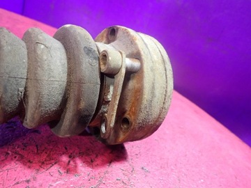 фото thumb №8, Opel omega b 94-99 2.5 td полуось левая шарнир abs