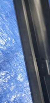 фото thumb №4, Молдинг порог правая mercedes glc x253