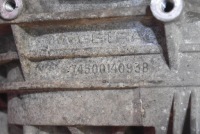 фото thumb №6, Редуктор коробки автомат 7450014093b chrysler pacifica i 3.5 v6 253 km awd