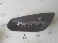 фото thumb №1, Volvo v60 10r- решётка заглушка бампера левая