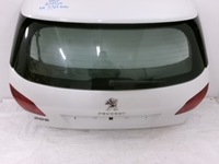 фото thumb №1, Peugeot 308 t9 hb крышка багажника задняя kwed