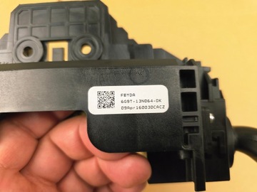 фото thumb №11, Ford s-max mk1 дорестайлінг перемикач поворотів двірник блютуз