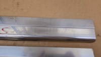 Ford s-max mk1 st 2006 - 2015 год aluminiowe накладки порог набор sport ! Доставка, фото thumb