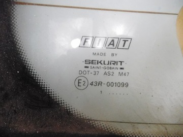 фото thumb №10, Стекло атермичное задняя fiat stilo оригинальный номер 46784959