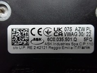 фото thumb №13, Навигация navi радио антенна заводская оригинал 5fj035869b seat arona 22r