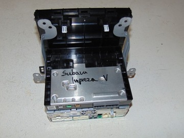 фото thumb №8, Радіо сенсорний mulimedia subaru impreza 17-22 usa 3148671