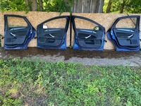 фото thumb №10, Двері p l зад перед ford mondeo mk4 e6