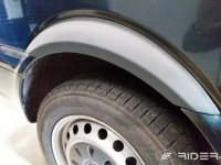 фото thumb №3, Mercedes vito/viano 2003-13 підкрилок крила задня