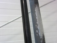 фото thumb №11, Bmw x5 e70 рейлінги дахові рейлінг даховий планки чорні 51137158529