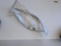 фото thumb №1, Renault scenic iv накладки хром бампера перед 261a24871r оригинал