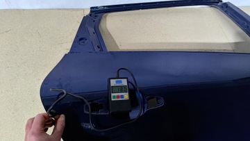 фото thumb №14, Renault grand scenic iii дверь задние правые 821521009r оригинал