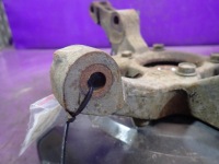 Fiat freemont 11- 2,0 jtd mjet 170 km поворотний кулак лівий перед ліва ступиця в Україні, фото thumb