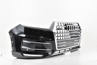 фото thumb №8, Audi q7 ii 4m 4m0 2015- обычный бампер переднее