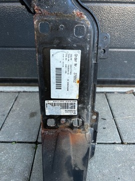 фото thumb №10, Bmw 3 e90 e91 lci 08-12 pas переднє ковзани pod lam