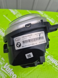 фото thumb №4, Галоген праве перед бампера led bmw x3 f25 x4 f26 7560200001