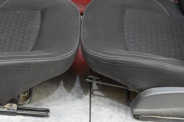 фото thumb №15, Сиденье сиденья комплект eu dacia logan 2 ii sedan 13-16