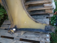 фото thumb №12, Крыло левый перед vw touareg 7l lift