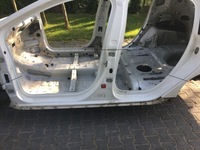 фото thumb №1, Поріг лівий довгий чверть peugeot 2008 13-