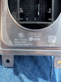 фото thumb №4, Bmw 1 модуль світлодіод перетворювач