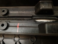 фото thumb №6, Бардачок защита пол задняя opel meriva a