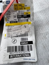 фото thumb №8, Передня балка підсилювач зона деформації chevrolet camaro nowa!