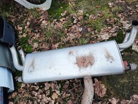 фото thumb №5, Ford mondeo mk5 2.0 tdci гасник кінцевий вихлоп