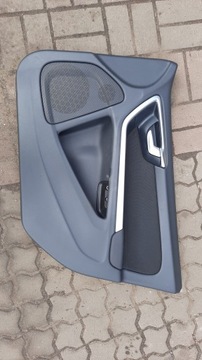 фото thumb №1, Оббивка двері праві перед volvo v60 s60 10-18r